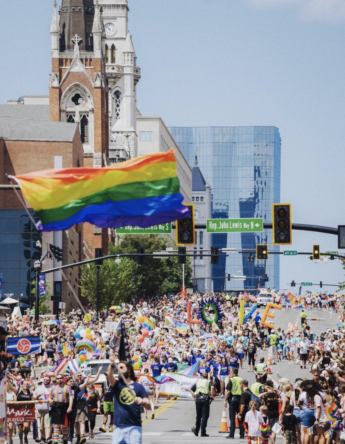 Nashville Pride Festival Announces 2023 Lineup Nashville Lifestyles